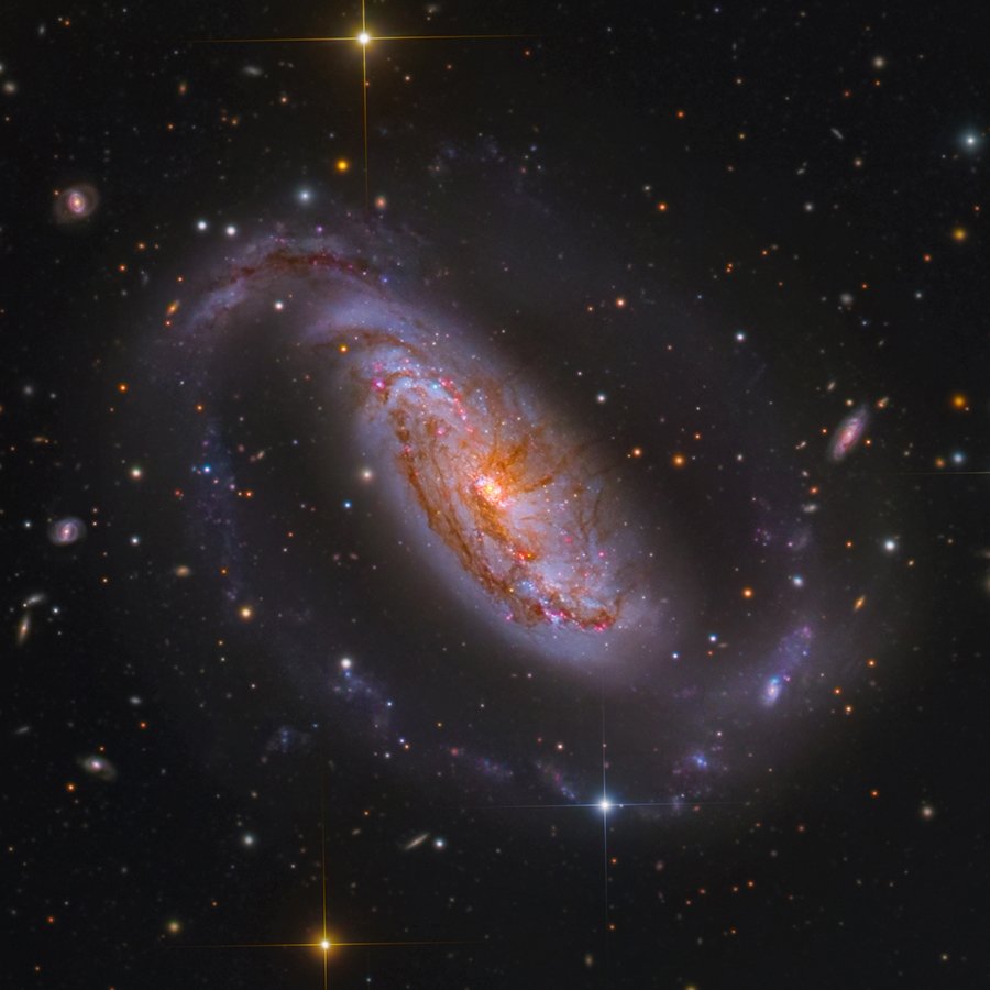 NGC 1808- In Columbia