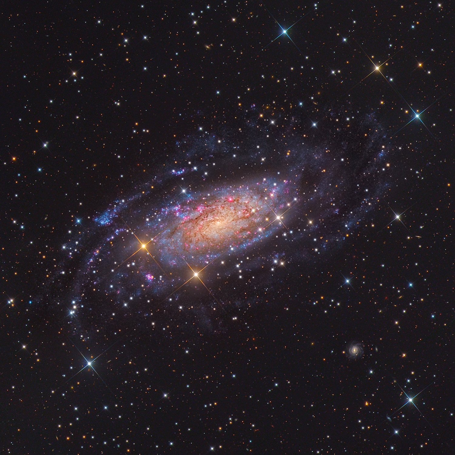 NGC 3621 