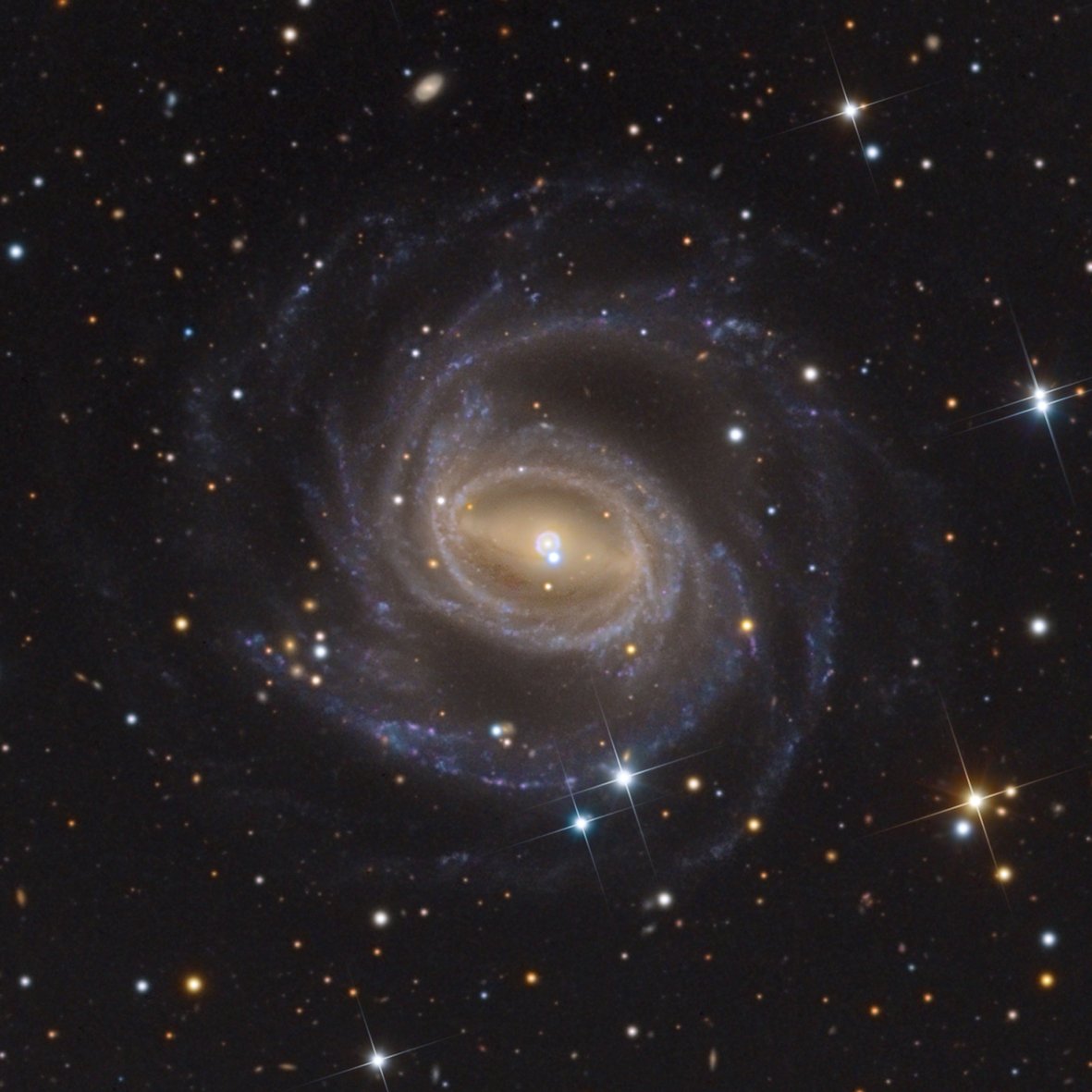 NGC 3313 