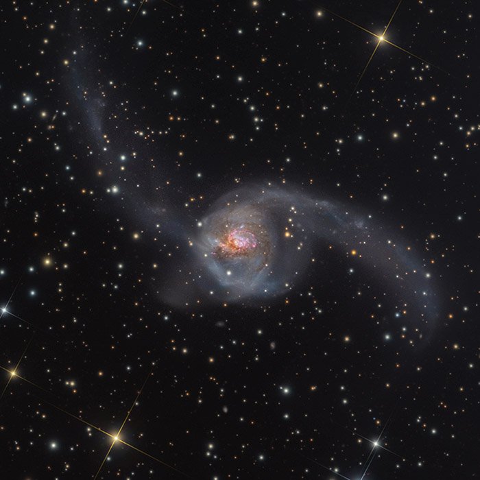 NGC 3256