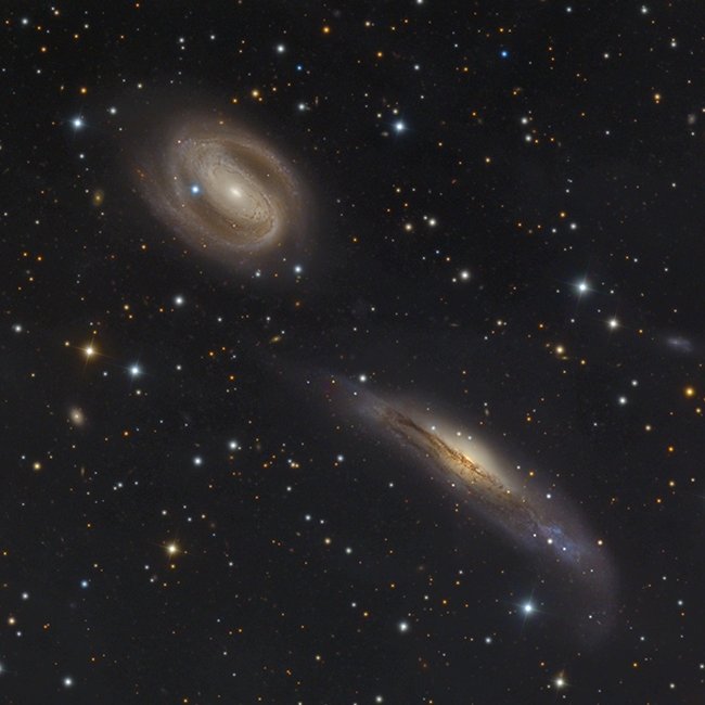 NGC 3742