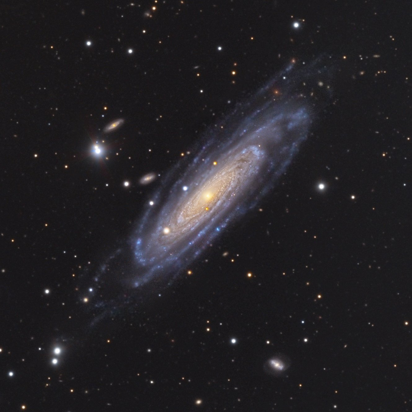 NGC 3200