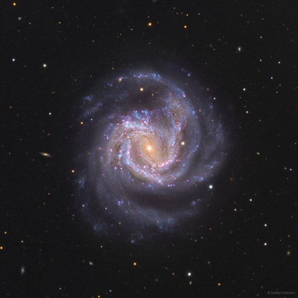 Messier 61 1-Meter