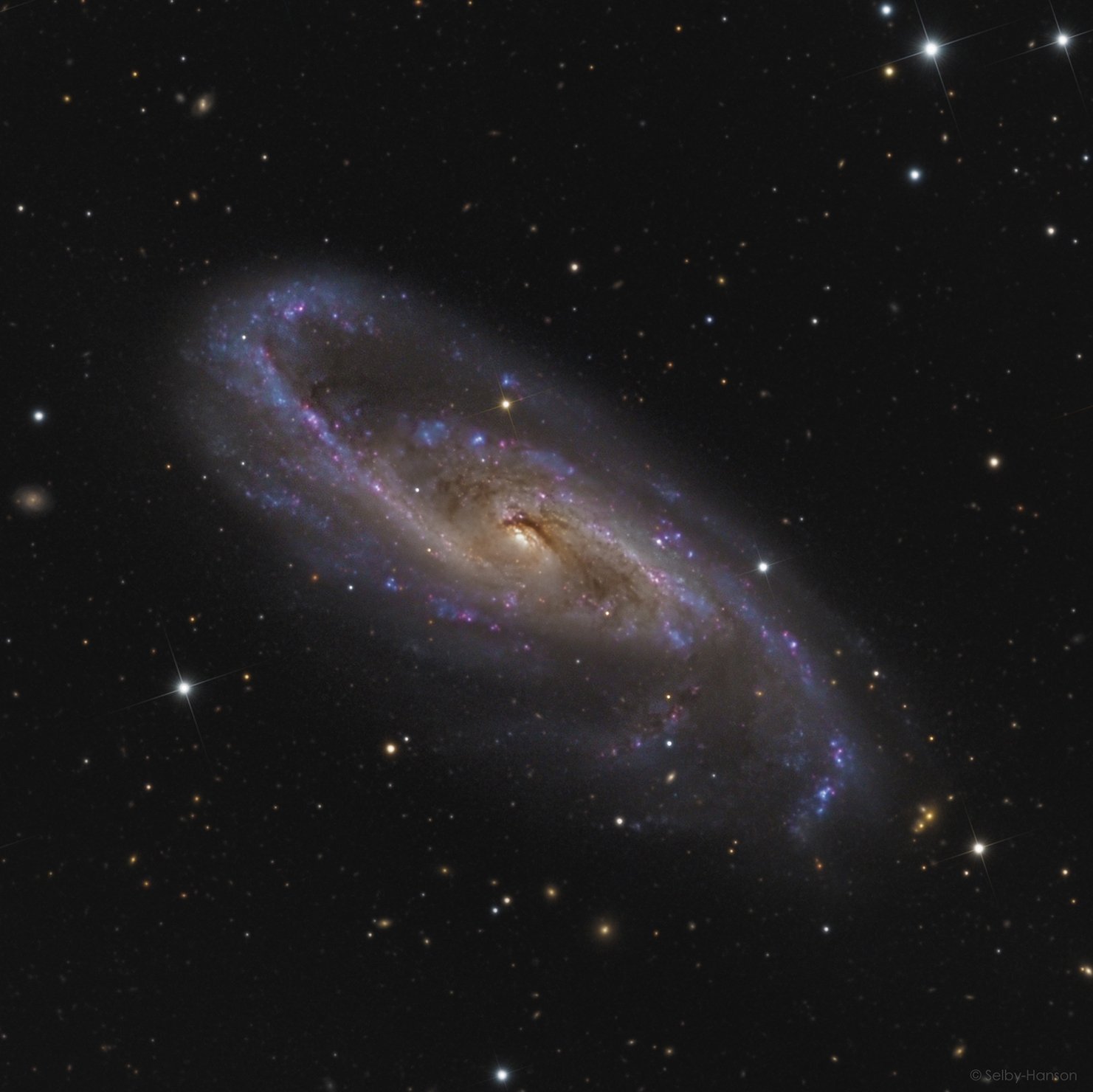 NGC 4536