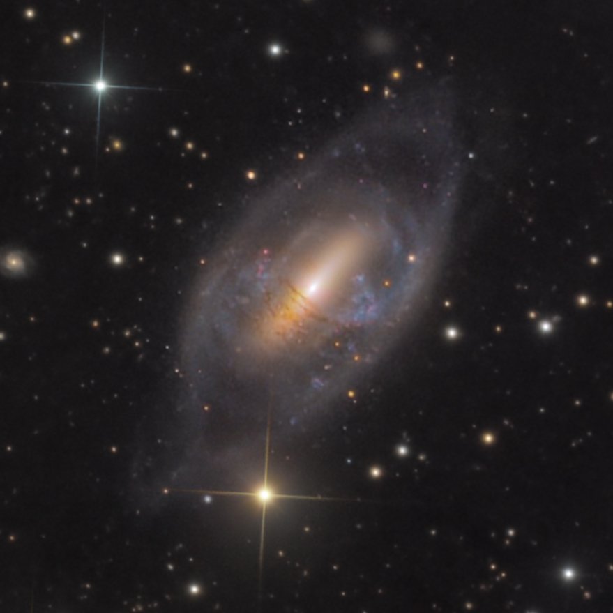 NGC 2685 - SWO in New Mexico