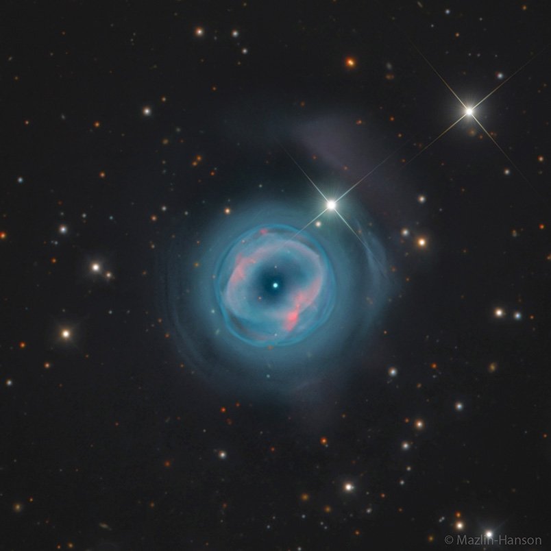Hanson Astrophotography-Planetary Nebula