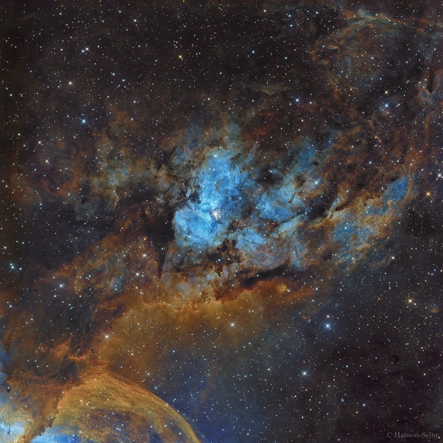 NGC 3603