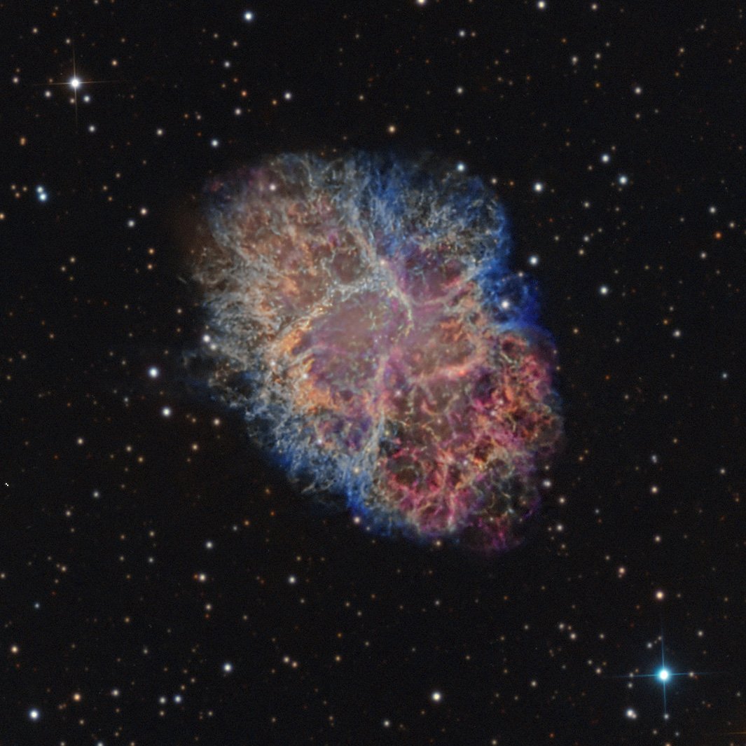 The Crab Nebula