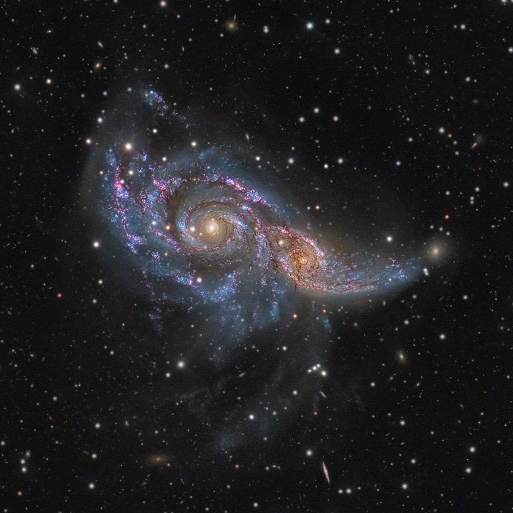 NGC 2207