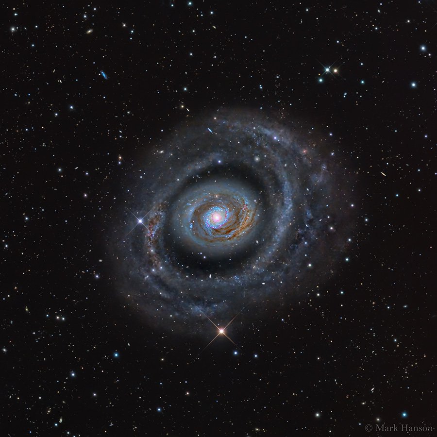 M94, NGC 4736