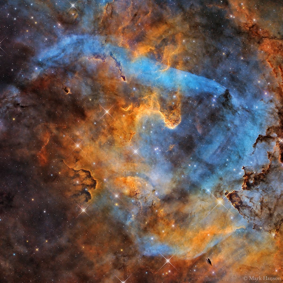 Sharpless 132