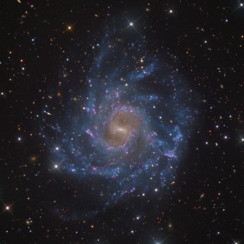 NGC 7424