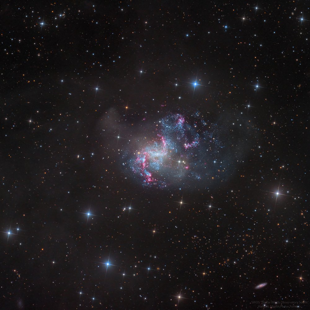 NGC 1313