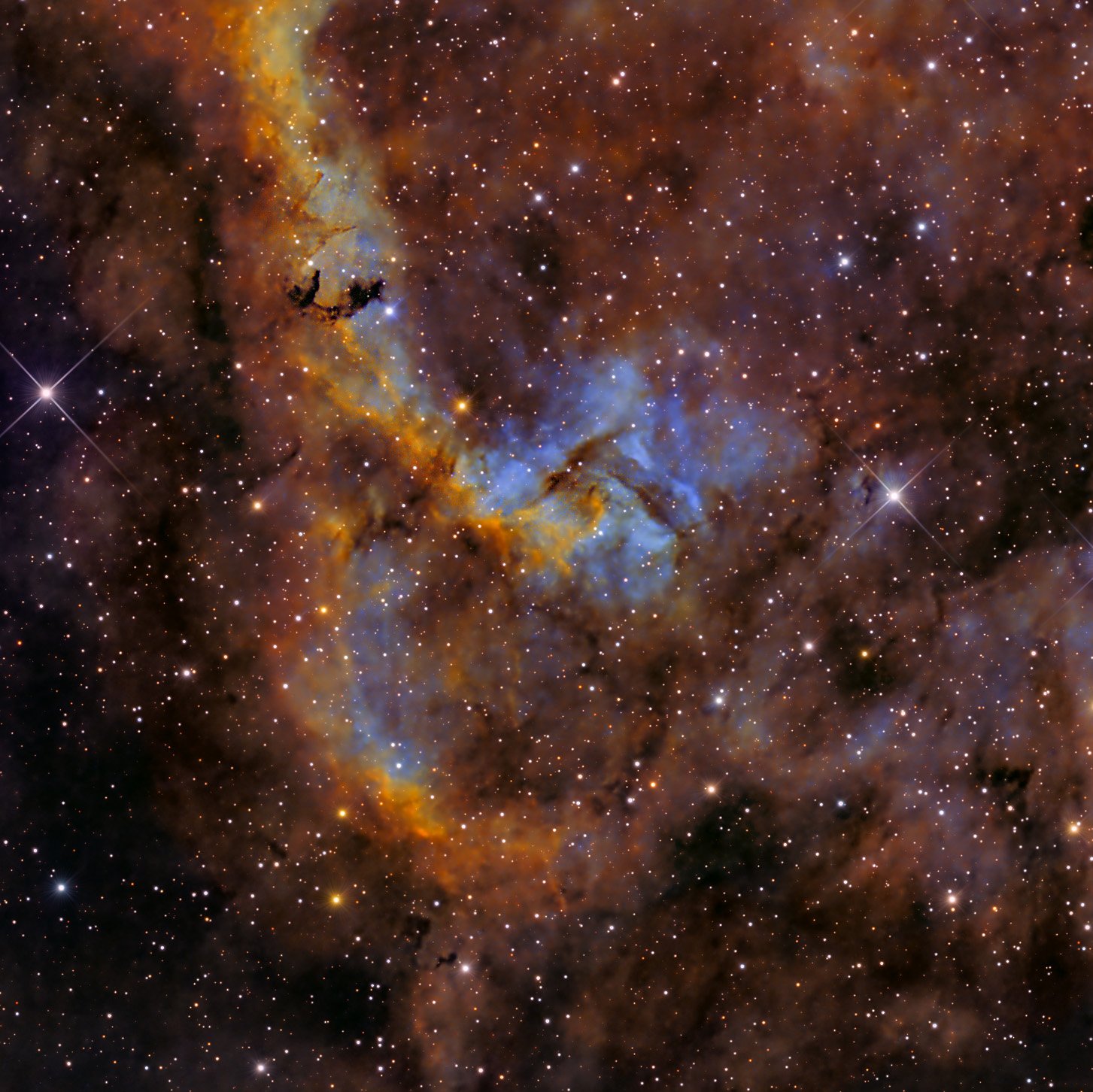 NGC 3247 – RCW49