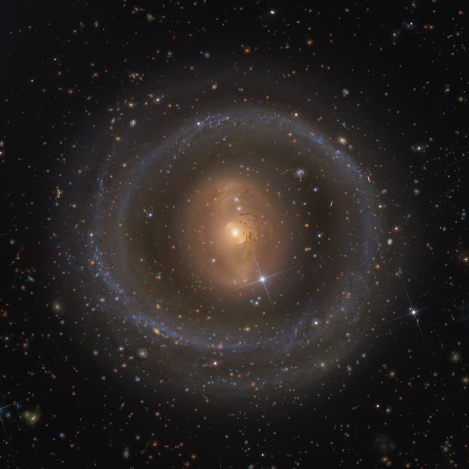 NGC 1291