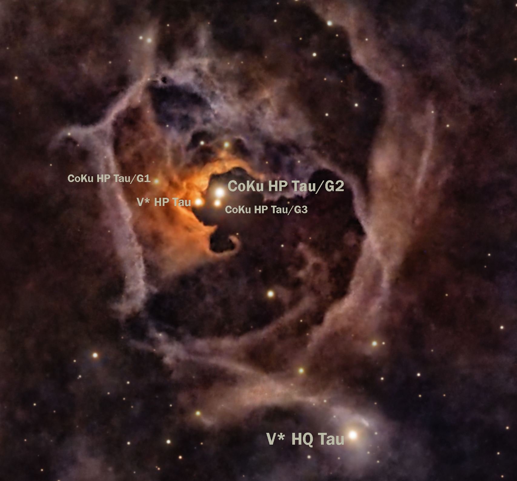 V1025 Tau