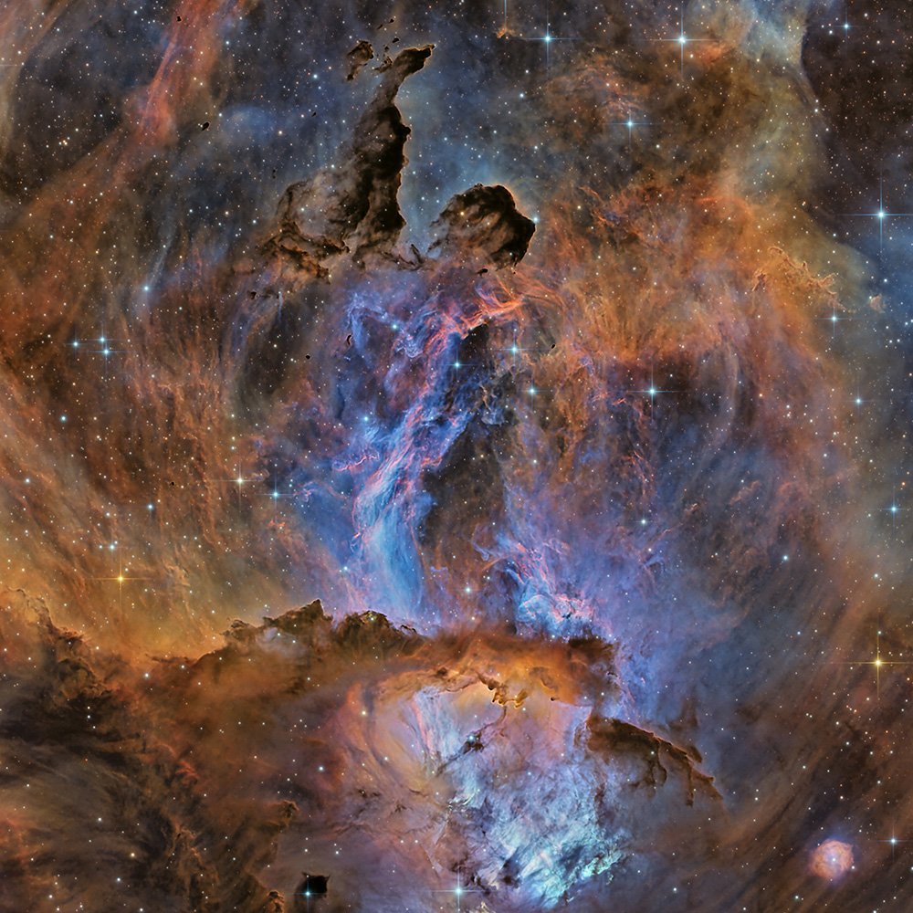 NGC 3576