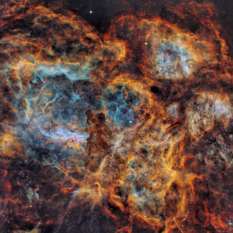NGC 6357