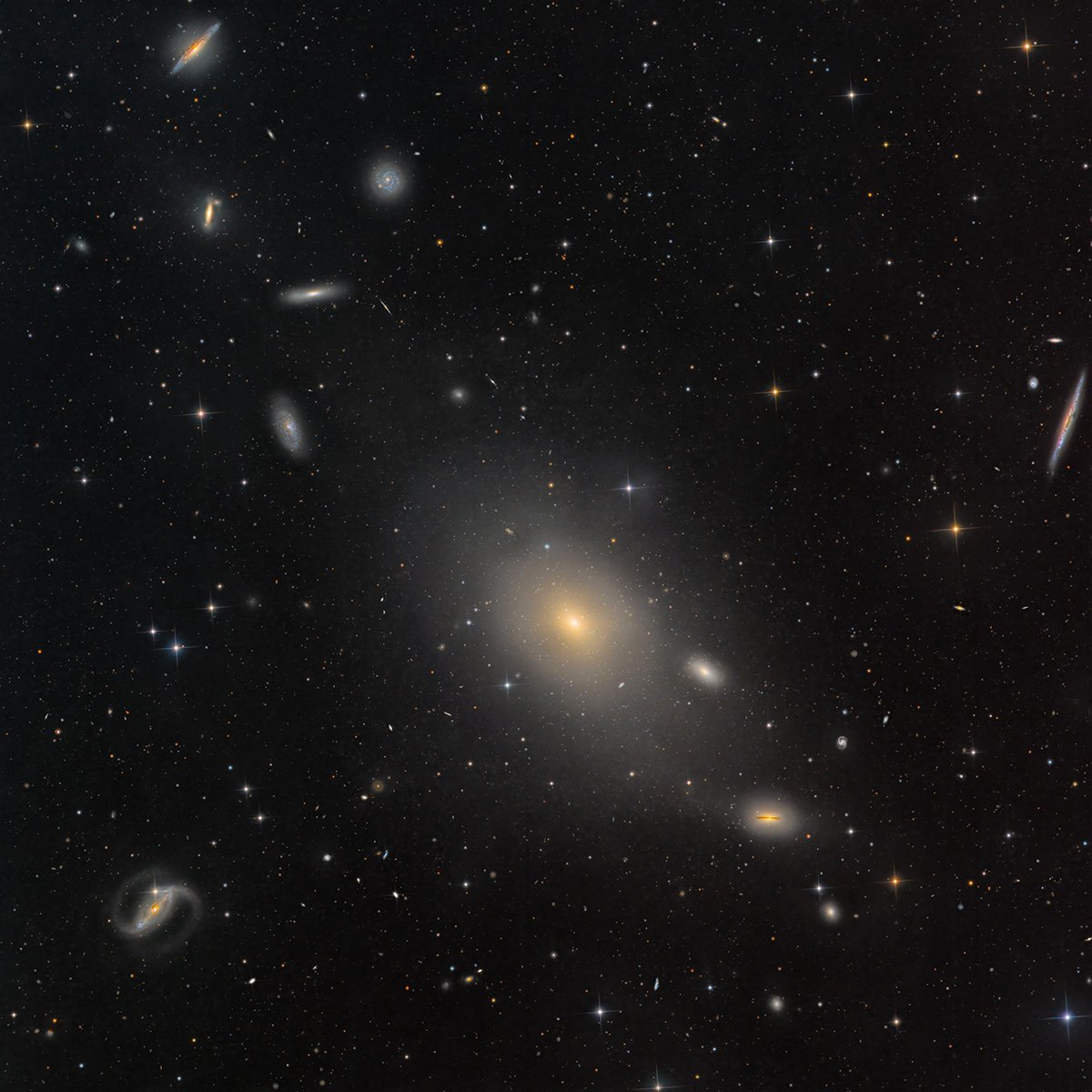 NGC 4365 SWO in New Mexico