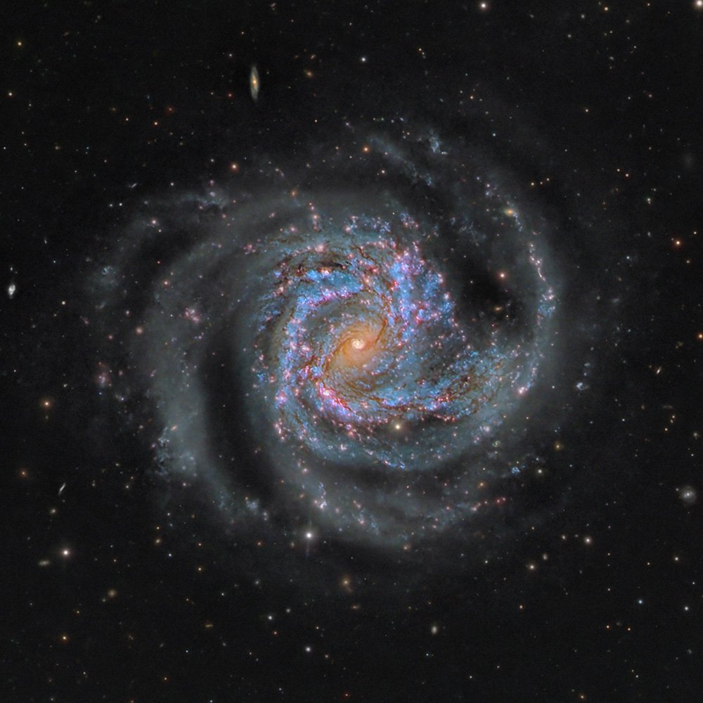 Messier 61 (NGC 4303) SSRO