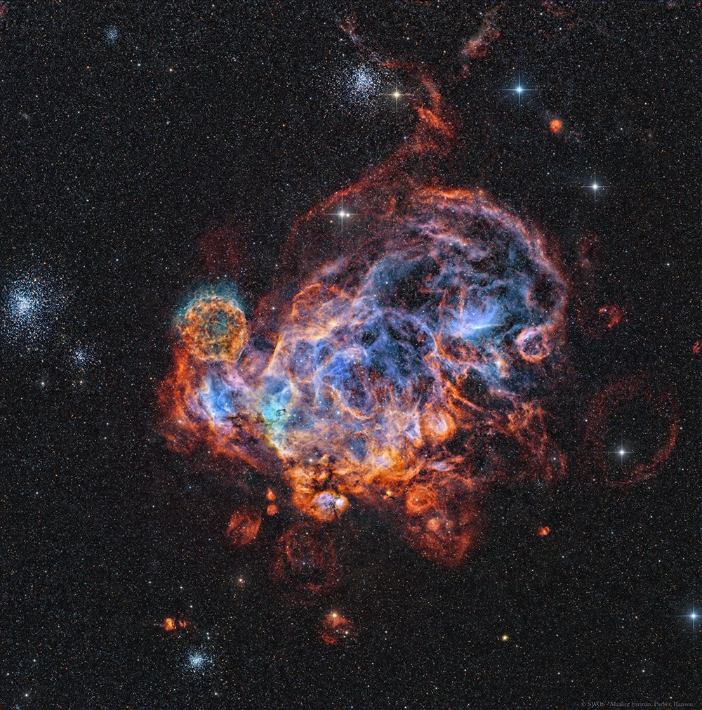 NGC 2018