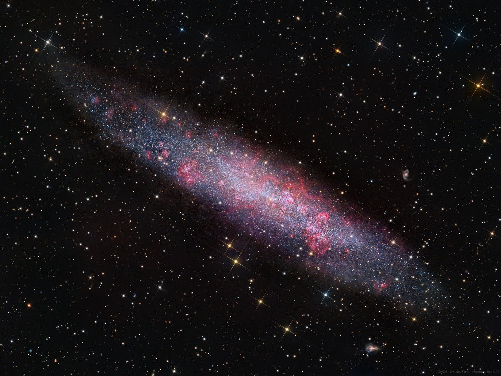 NGC 3109