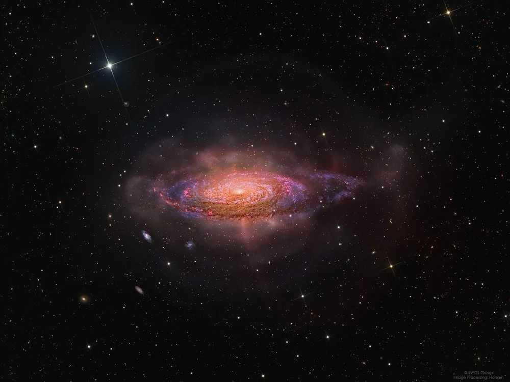 Hanson Astrophotography-Galaxies