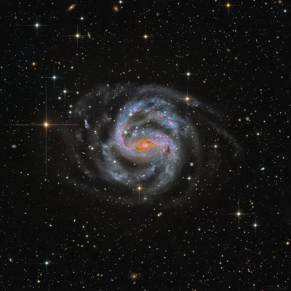Galaxies by Doc O, image size:1000x1000