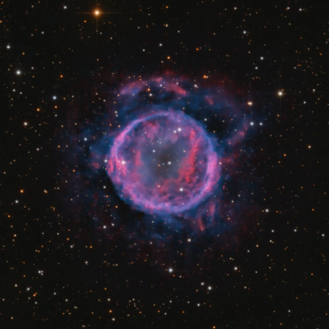 Hanson Astrophotography-Planetary Nebula