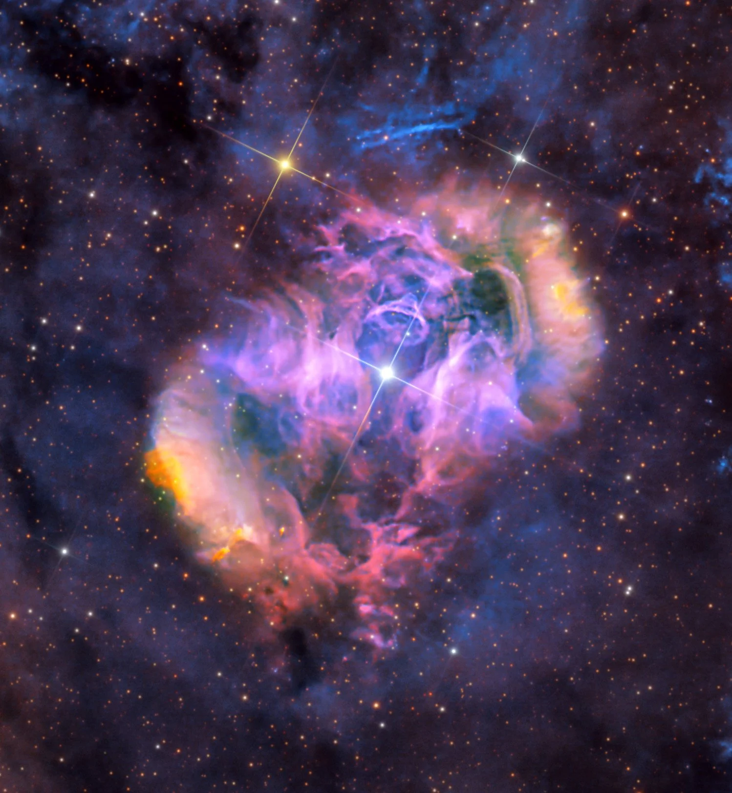 NGC 6164
