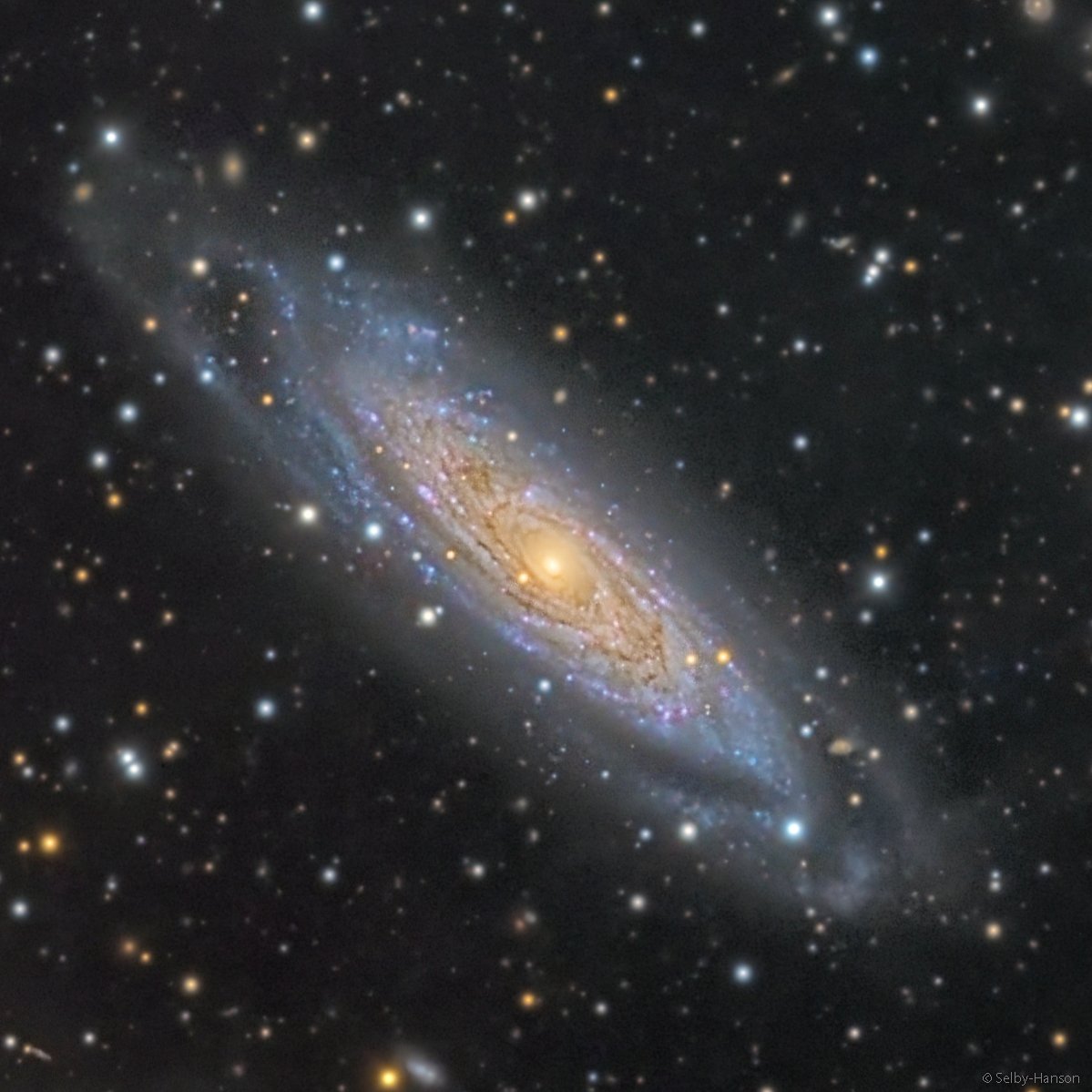 Hanson Astronomy Photos-NGC 6925