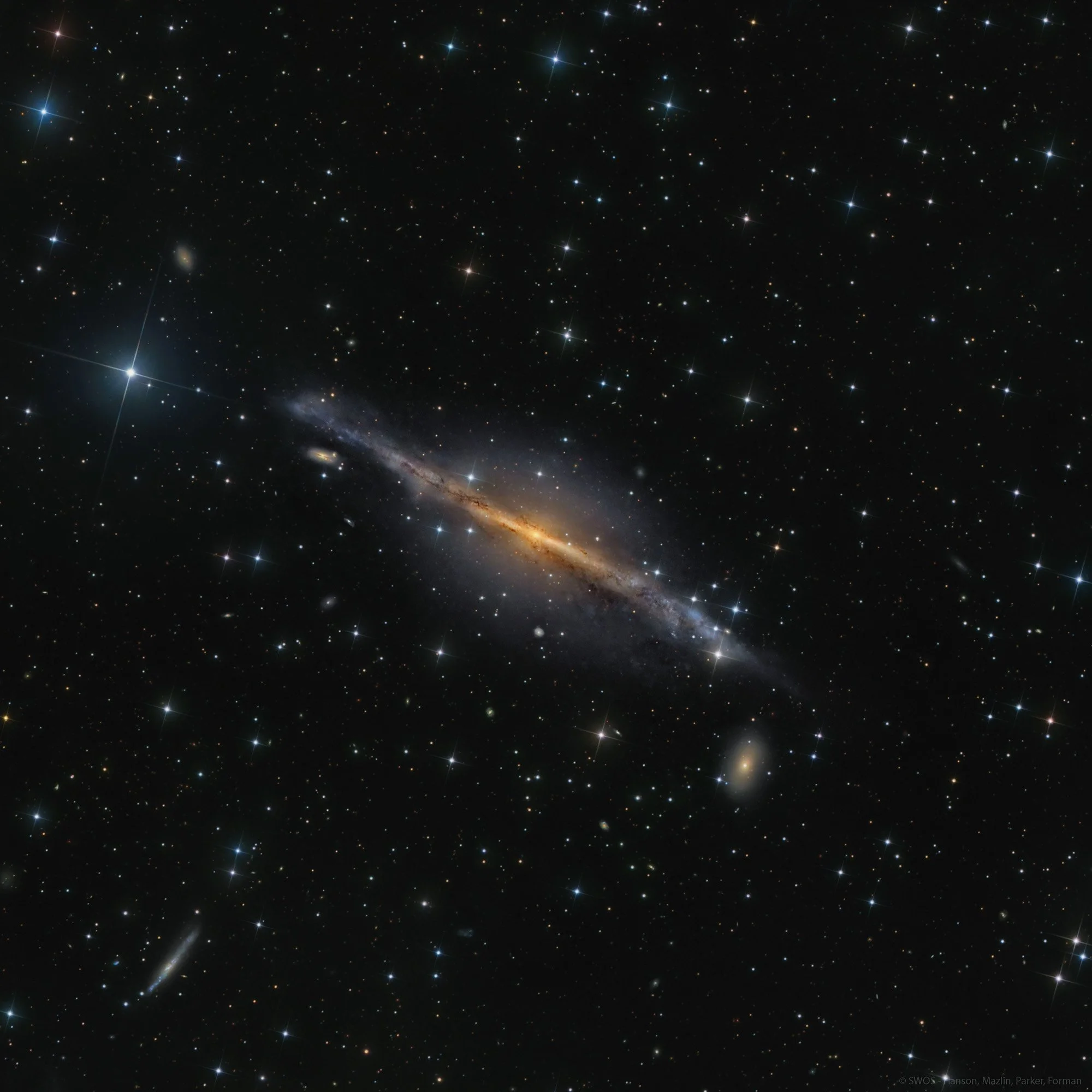 Hanson Astronomy PhotosNGC 5084