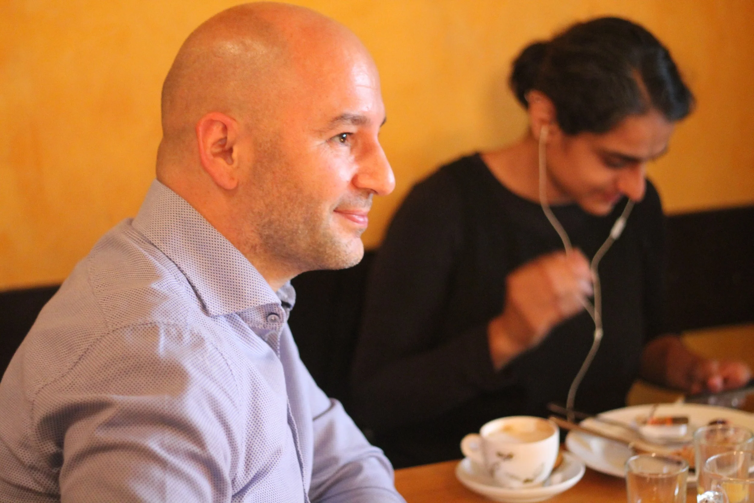 Our little black box