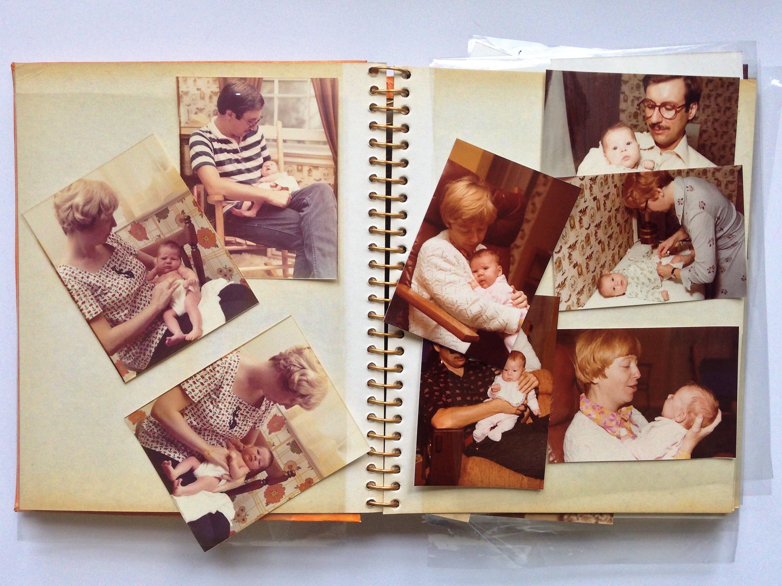 Stop Damaging Your Family Photos and Learn to Protect Them — Margot Note  Consulting LLC