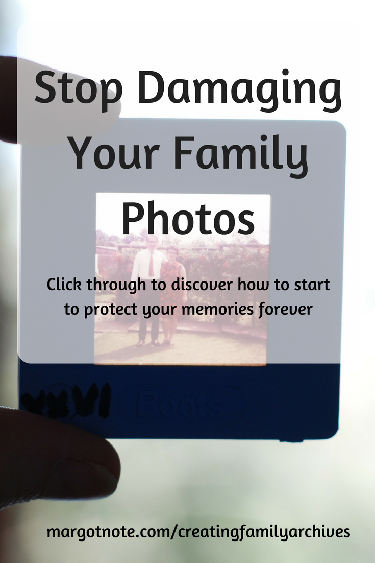 Magnetic Photo Albums Are Ruining Your Photos, Get Them Out! 