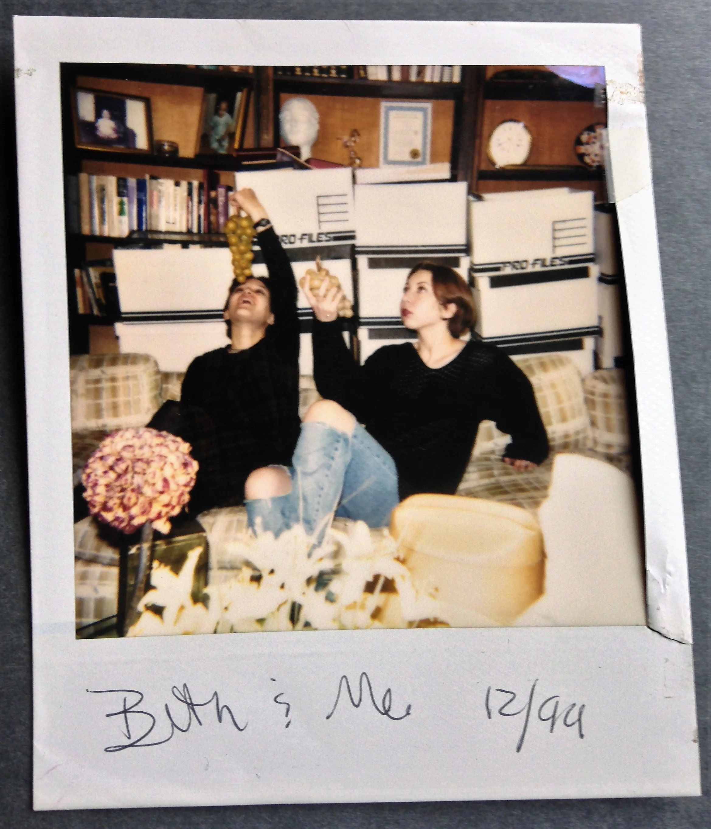 How to Preserve Polaroids — Margot Note Consulting LLC