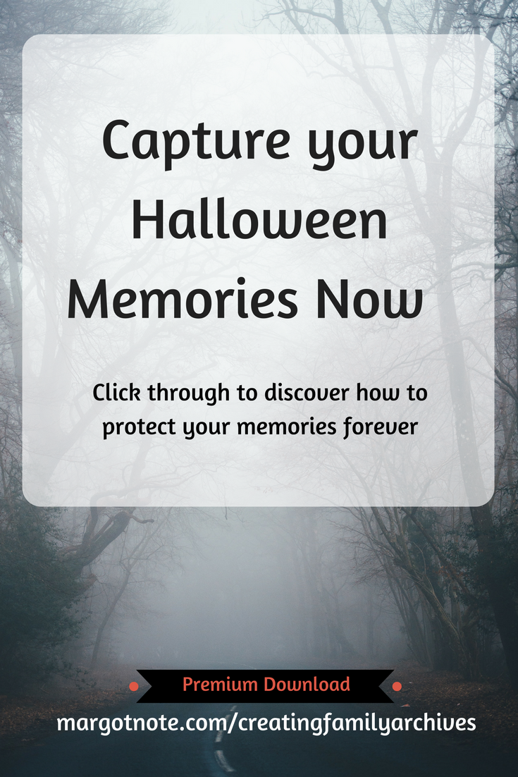 Capture your Halloween Memories Now