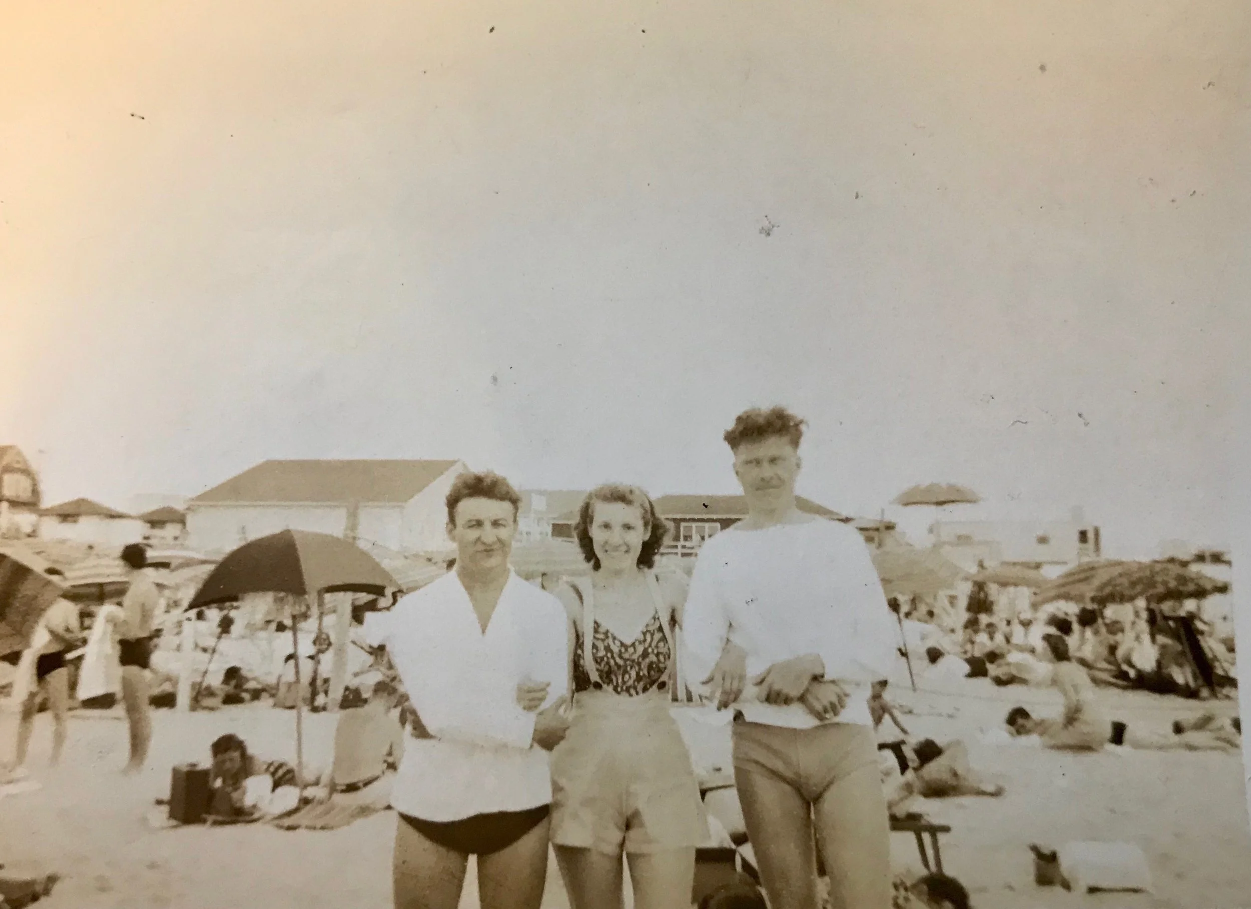 Letter #1: Arriving in Scranton