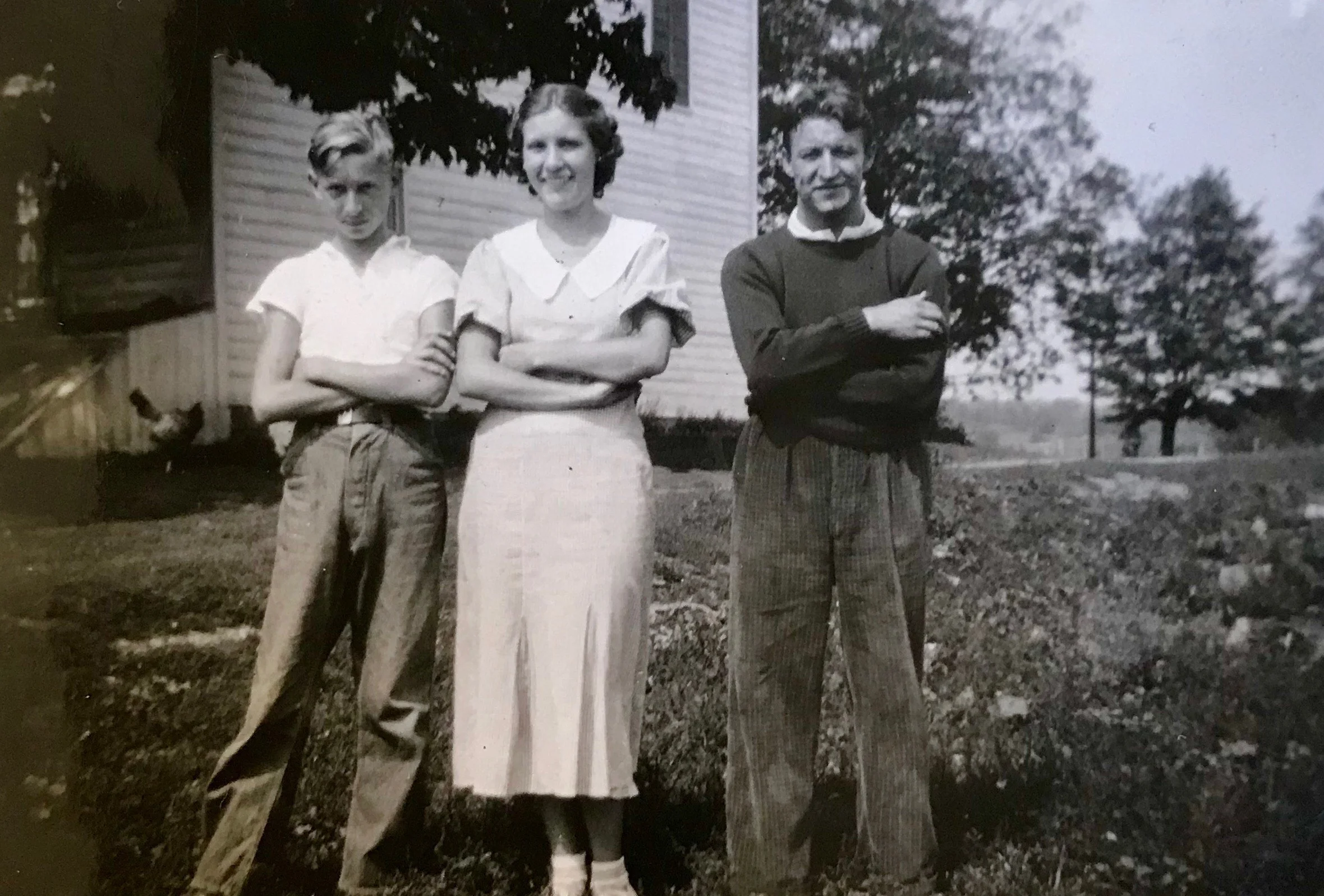 Letter #2: Getting Settled
