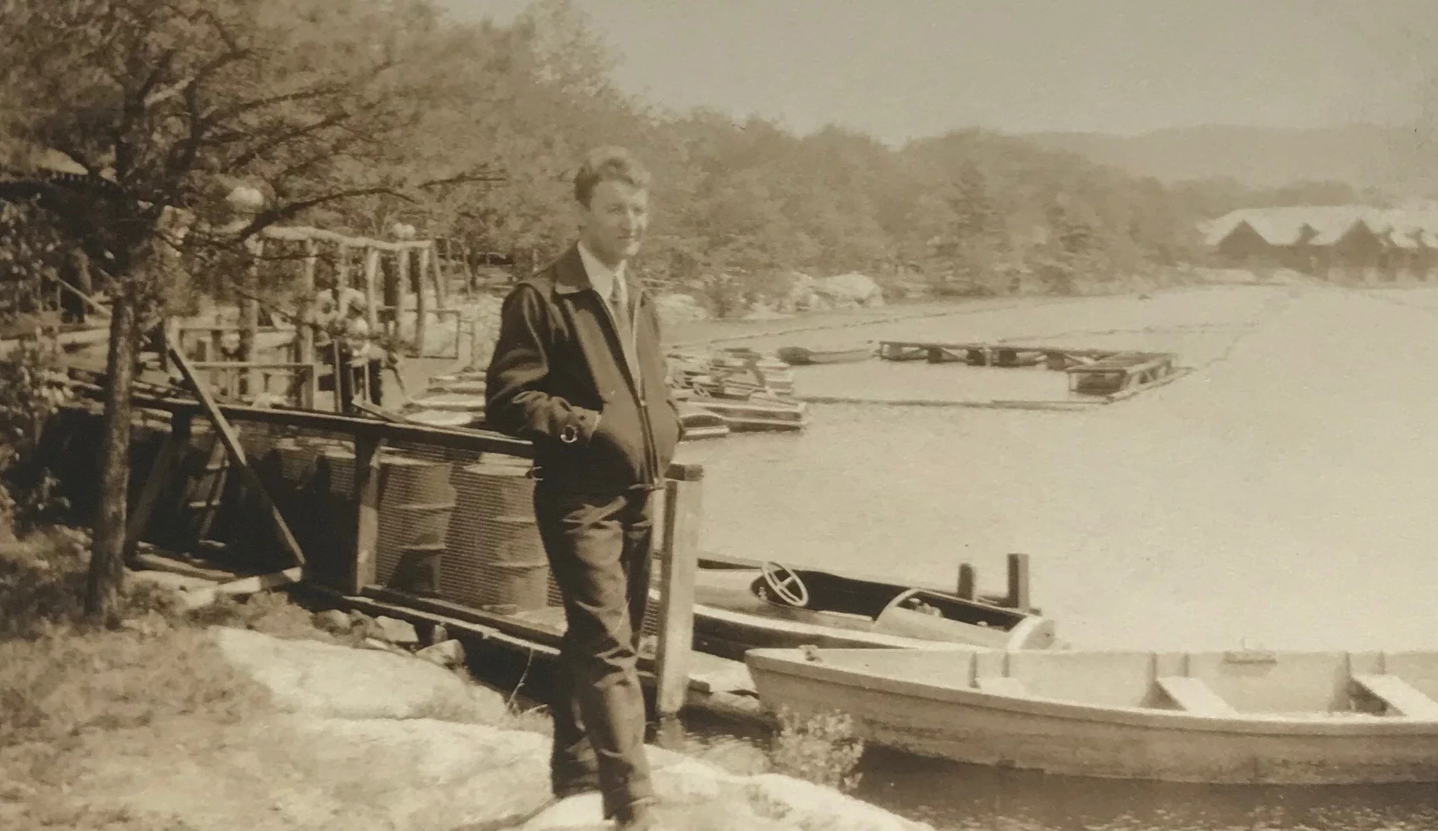 Letter #8: Very Truly Yours