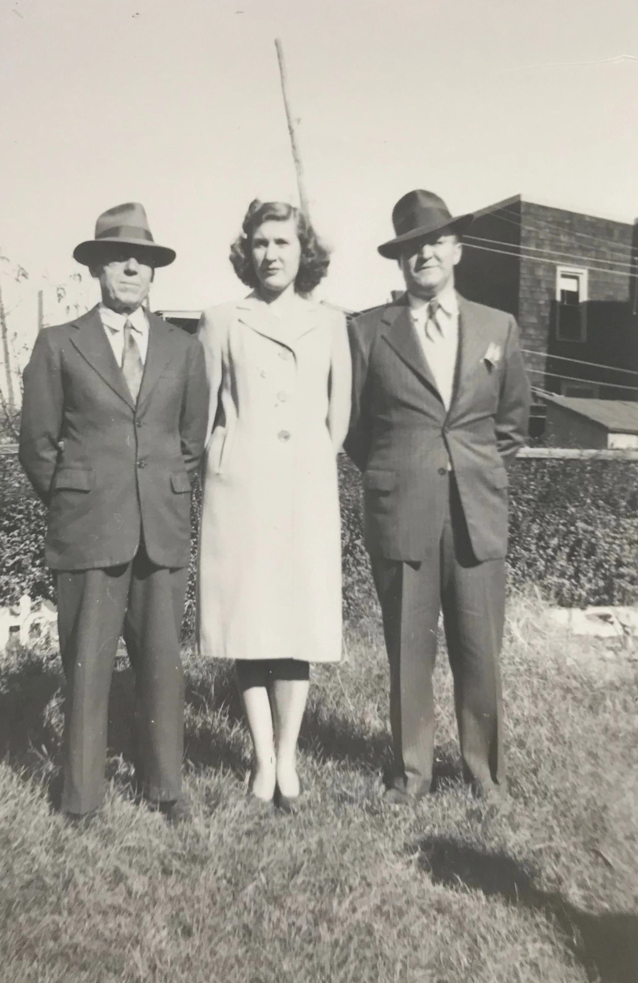 Letter #9: The Fondest Expectation