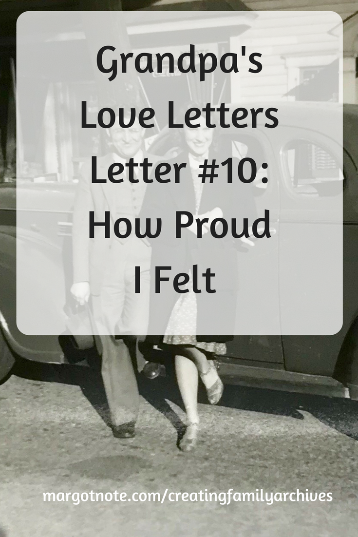 Grandpa's Love Letters