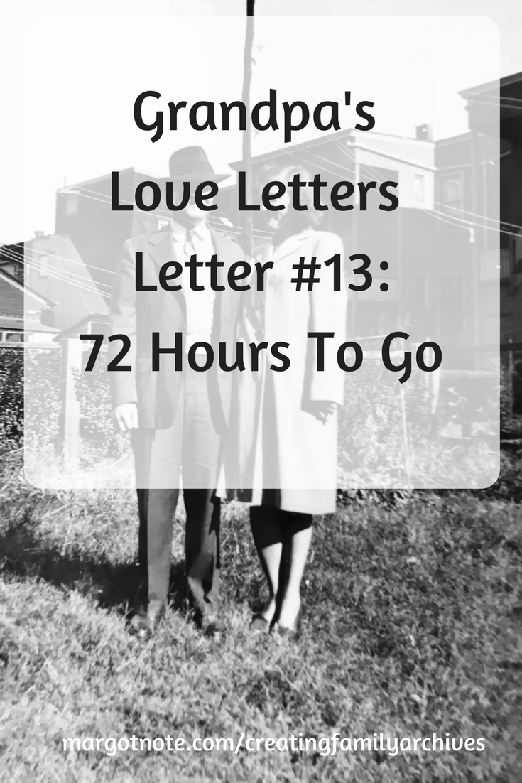 Grandpa's Love Lettersw