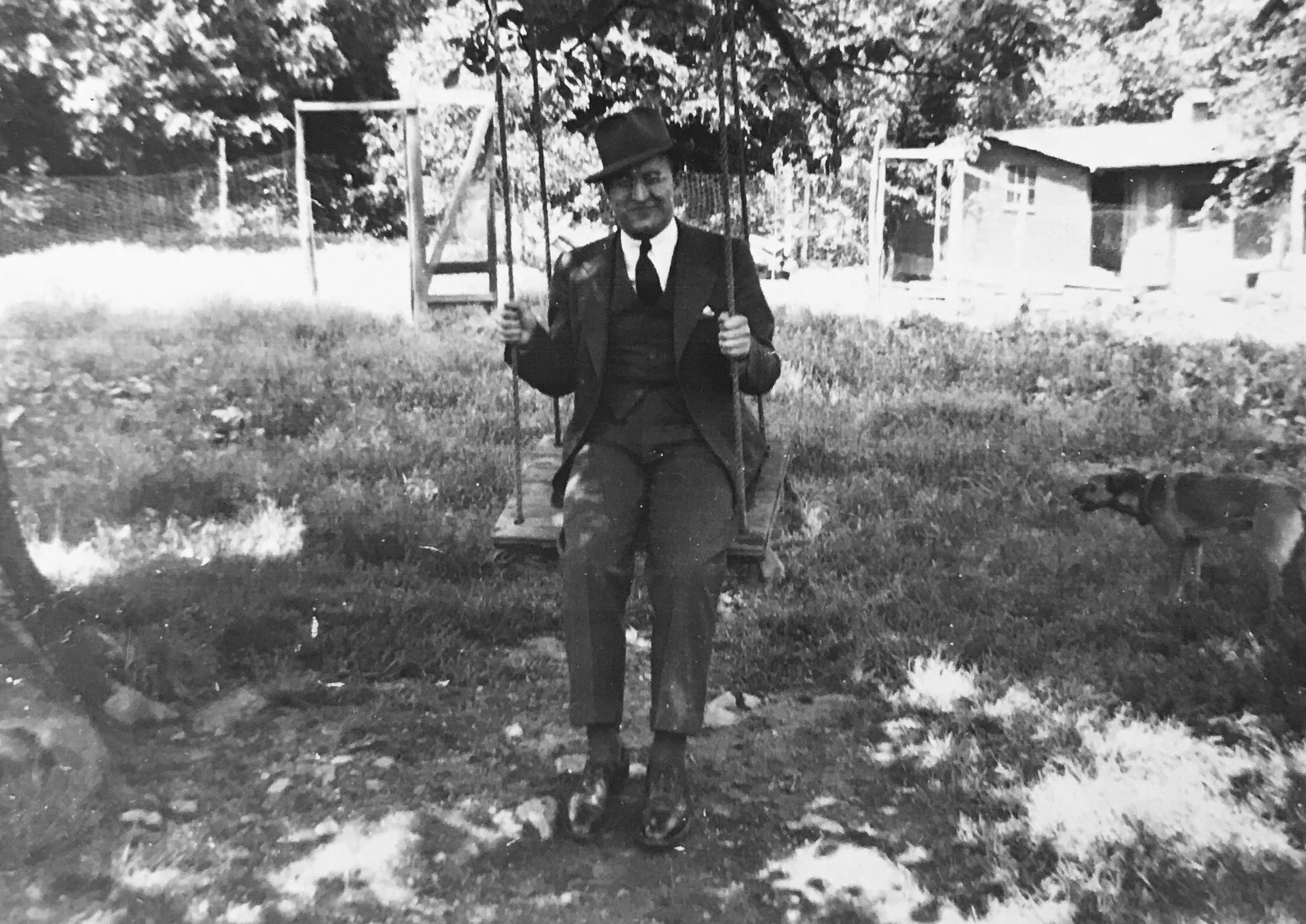 Letter #17: Took Some Work Home