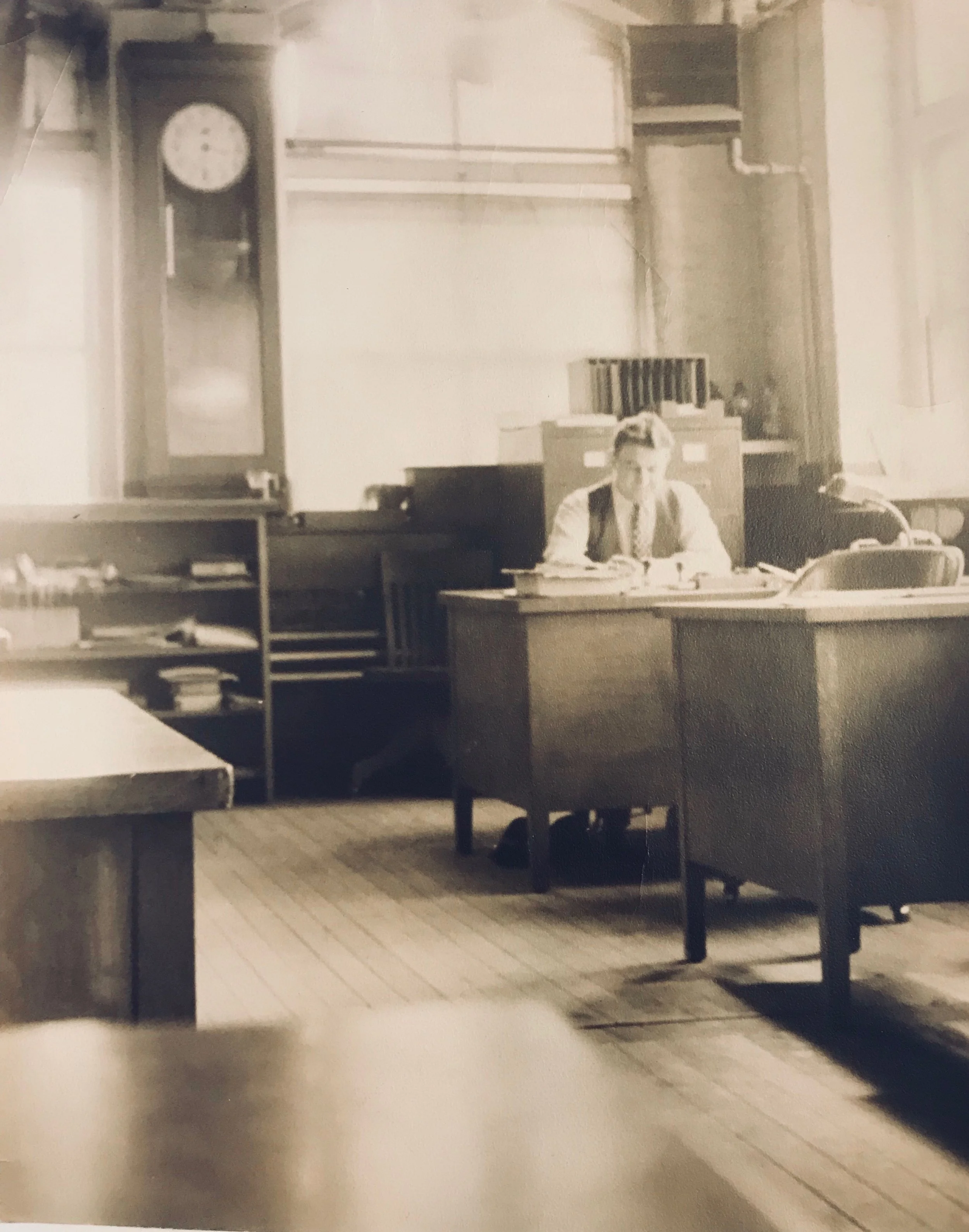 Letter #19: Work Straightened Out