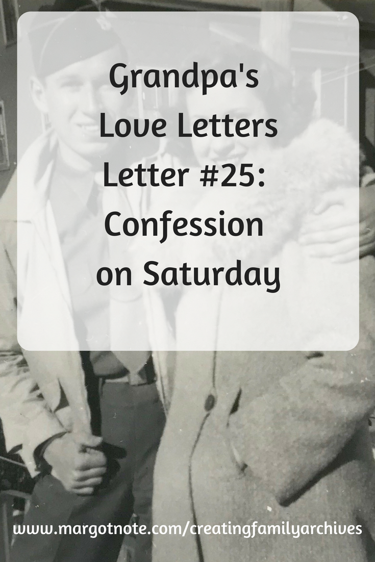 Grandpa's Love Letters