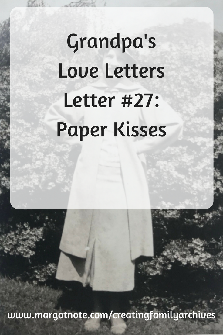 Grandpa's Love Letters