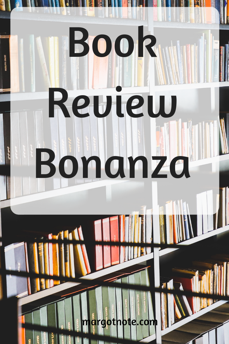 Book Review Bonanza