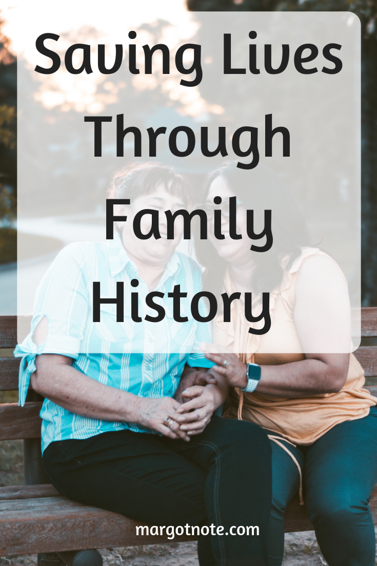 Saving Lives Through Family History