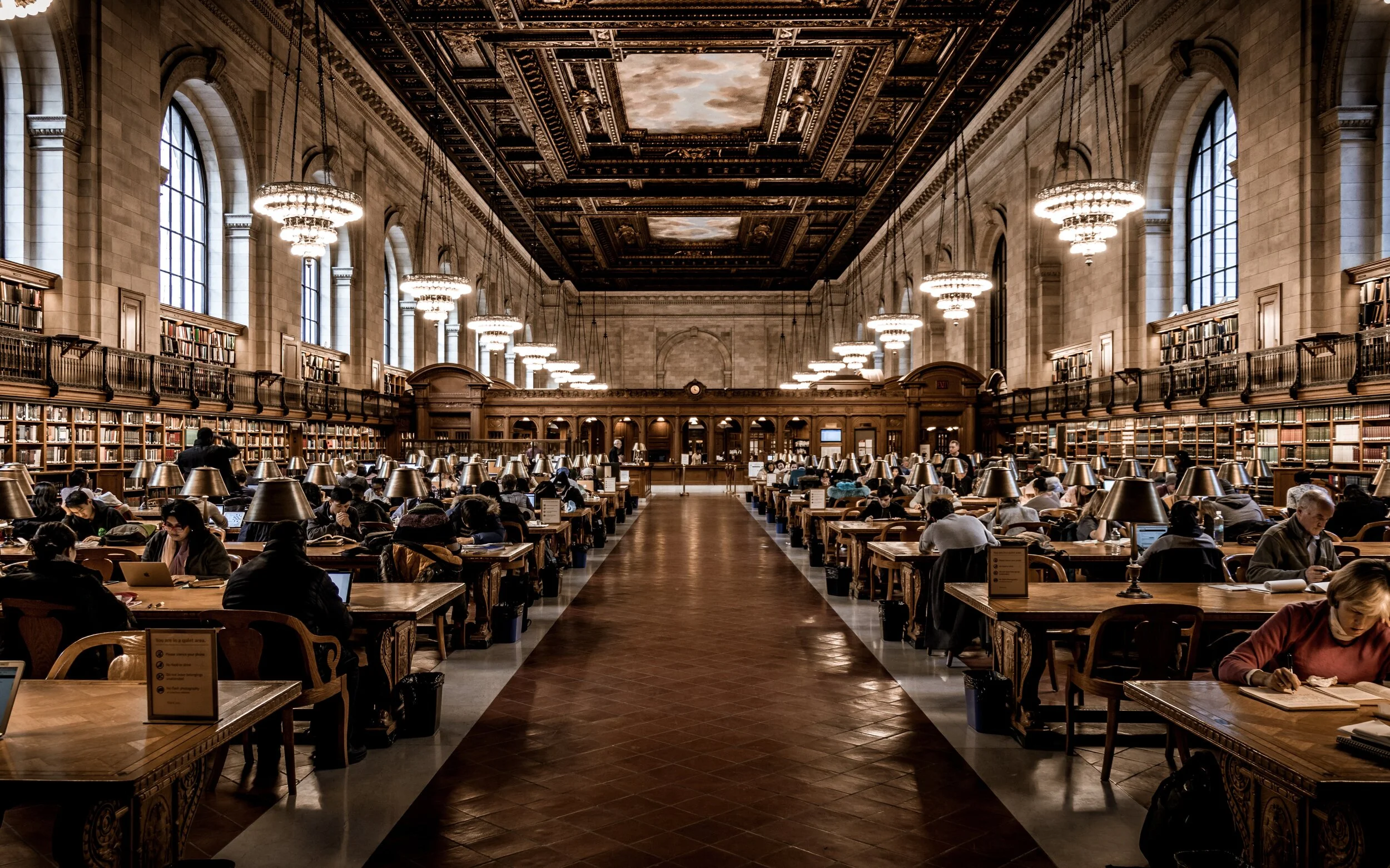 Enhance Your LIS Career